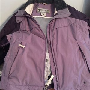 Columbia jacket